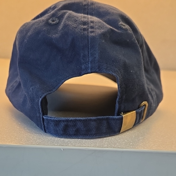Navy Blue Hat - Picture 4 of 4